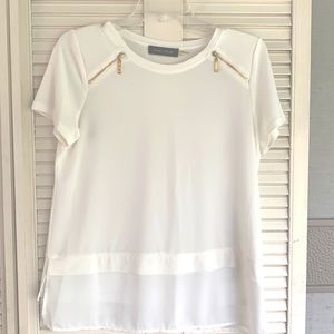 Ivanka Trump white shirt